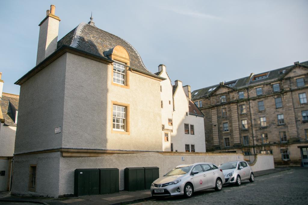 The Pavilion At Lamb'S House Edinburgh Exterior photo