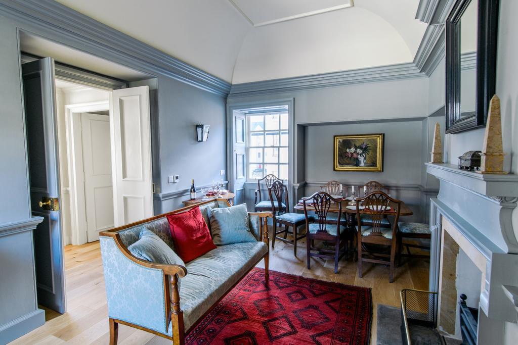 The Pavilion At Lamb'S House Edinburgh Room photo